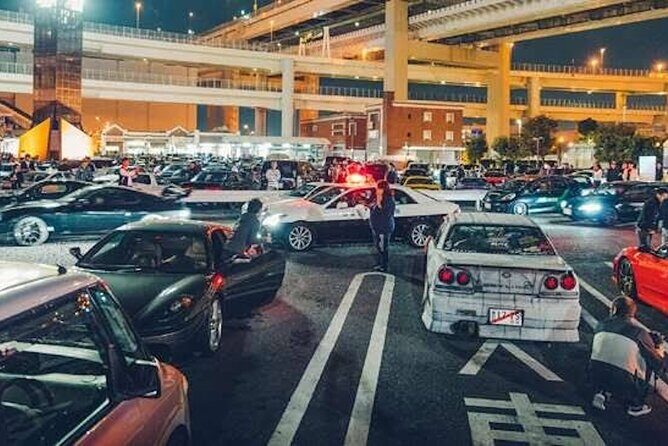 Daikoku Car meet: Tokyo Drift Car Club membership - Key things to know before you go