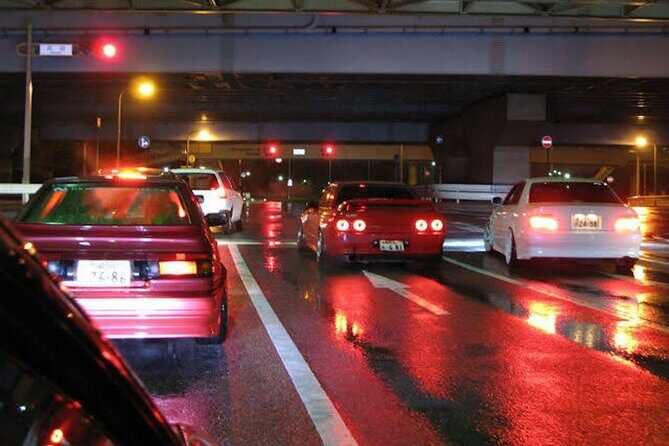 Daikoku Car meet: Tokyo Drift Car Club membership - Rolling through Tokyo’s car legends: the Wangan-sen moment