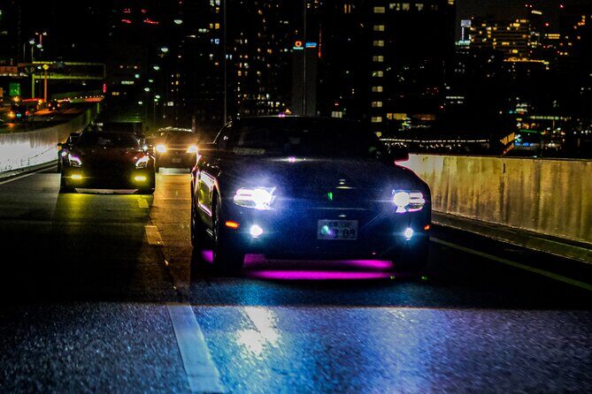 Daikoku Car meet: Tokyo Drift Car Club membership - Daikoku Parking Area: how to enjoy the main event