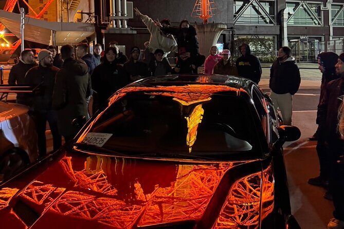 Daikoku Car meet: Tokyo Drift Car Club membership - Timing and the real feel of a 4–5 hour Tokyo car night