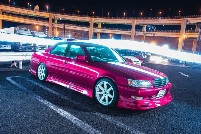 DAIKOKU excursion by car DRIFT automobile encounter - Key highlights before you go