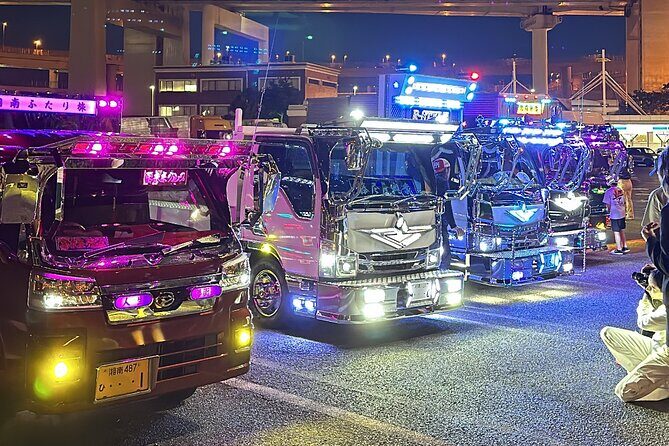 Daikoku JDM car meet experience in a GTR-R35 - The ride itself: Metropolitan Expressway C1 and Wangan bayshore route