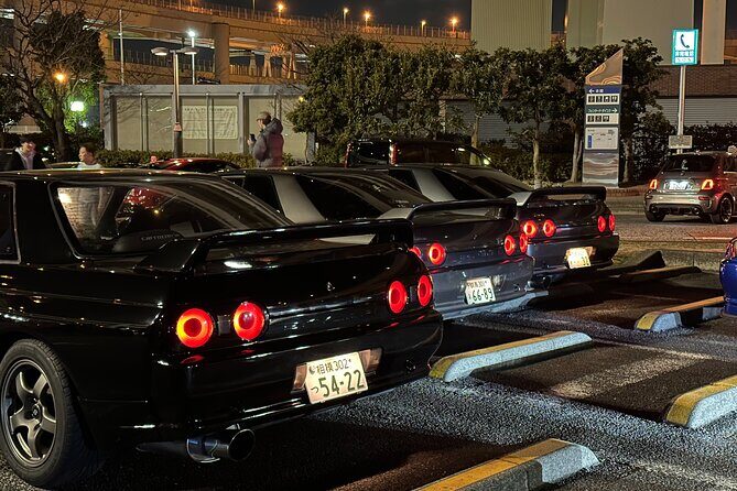Daikoku JDM car meet experience in a GTR-R35 - The real deal: who this tour is for (and who should skip)