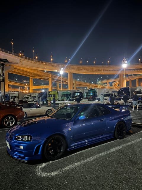 Daikoku Meet in a Subaru WRX - Why the 4-hour format works (and when it doesn’t)
