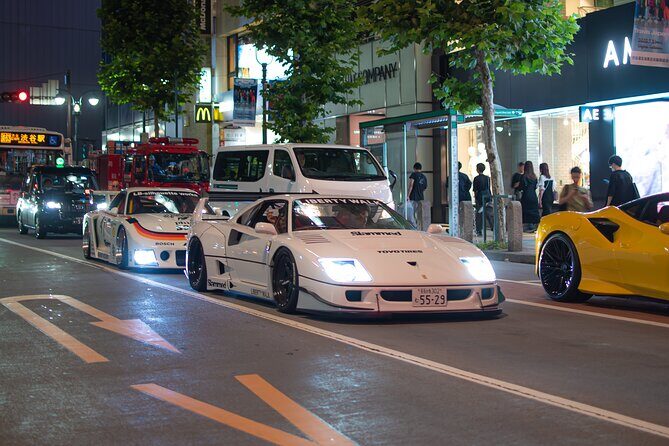Daikoku PA JDM Car Scene Tour in Tokyo Drift RX7 - How Long You’ll Be Out, and What That Means for Planning
