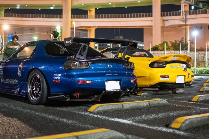 Daikoku PA JDM Car Scene Tour in Tokyo Drift RX7 - What You Really Get for the Price (And Where the Value Comes From)