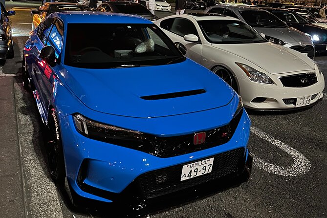 Daikoku Parking Tokyo Drift & APIT Car Meet JDM Culture Tour - Odaiba District and Tokyo Tower: worth the extra money?