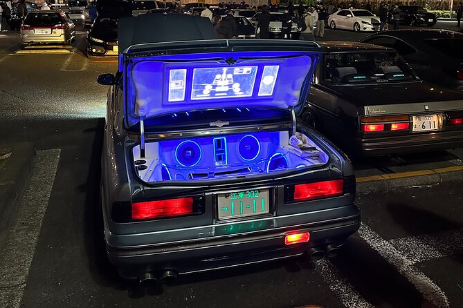 Daikoku Parking Tokyo Drift & APIT Car Meet JDM Culture Tour - Price and value: $130.81 per person makes more sense when you break it down