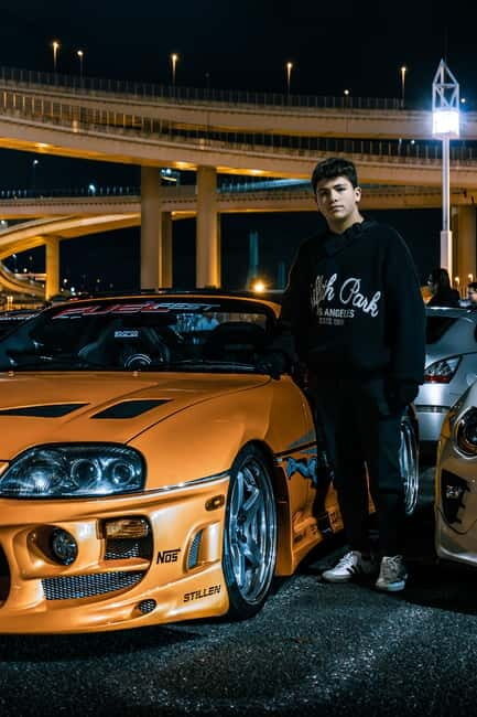 Daikoku: R34 Skyline Night Private JDM Daikoku Experience - Key highlights