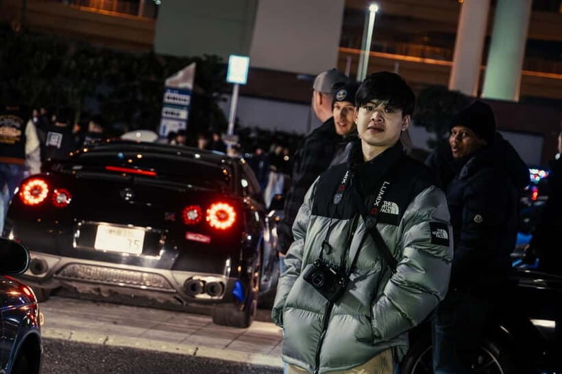 Daikoku: R34 Skyline Night Private JDM Daikoku Experience - Should You Book This Daikoku R34 Skyline Night Tour