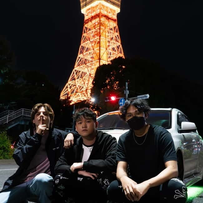Daikoku: R34 Skyline Night Private JDM Daikoku Experience - Umihotaru and Rainbow Bridge: Tokyo Views From the Night Route