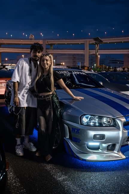 Daikoku: R34 Skyline Night Private JDM Daikoku Experience - The Guided Drive: Why the Local Host Changes Everything