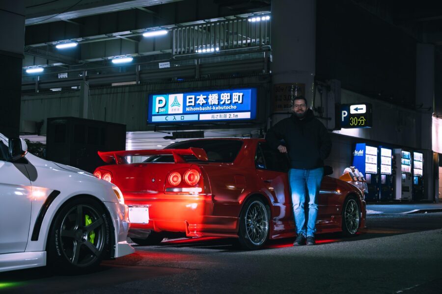 Daikoku: R34 Skyline Night Private JDM Daikoku Experience - Price and What $309 Really Buys for a Group of Up to 3