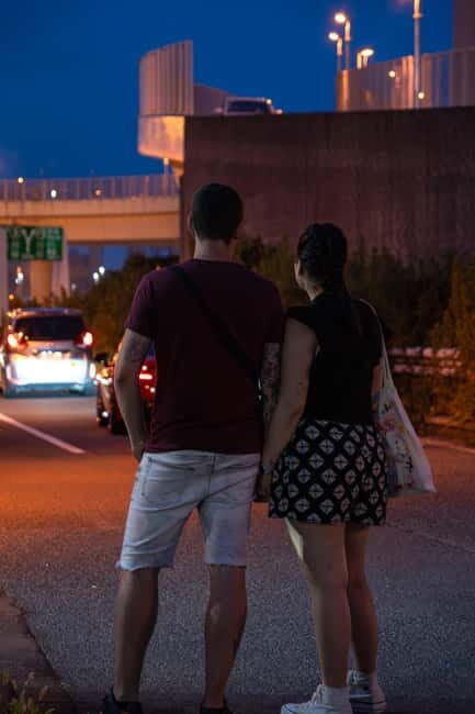 Daikoku: R34 Skyline Night Private JDM Daikoku Experience - Who Should Book This Daikoku R34 Night Experience