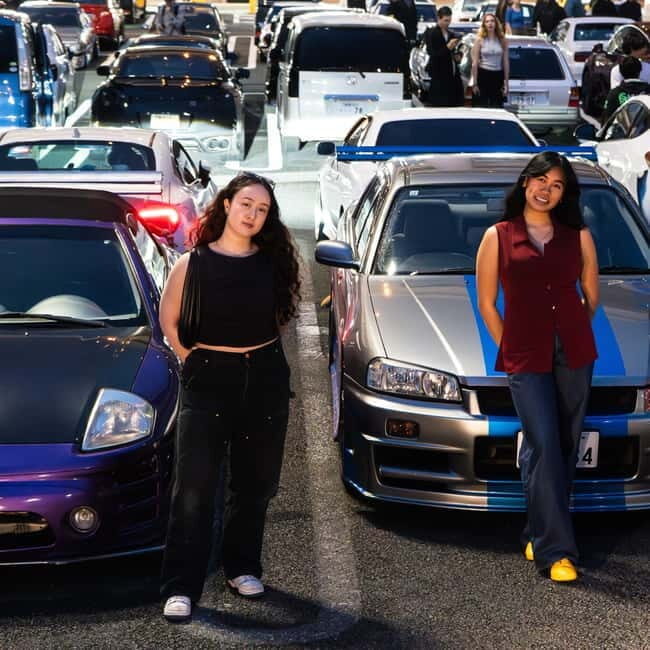 Daikoku: R34 Skyline Night Private JDM Daikoku Experience - Practical Tips: Cameras, Cash, and Night-Drive Reality