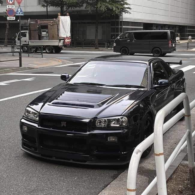 Daikoku: R34 Skyline Night Private JDM Daikoku Experience - Autobacs Shinonome: A Shopping Stop That Sets the Tone
