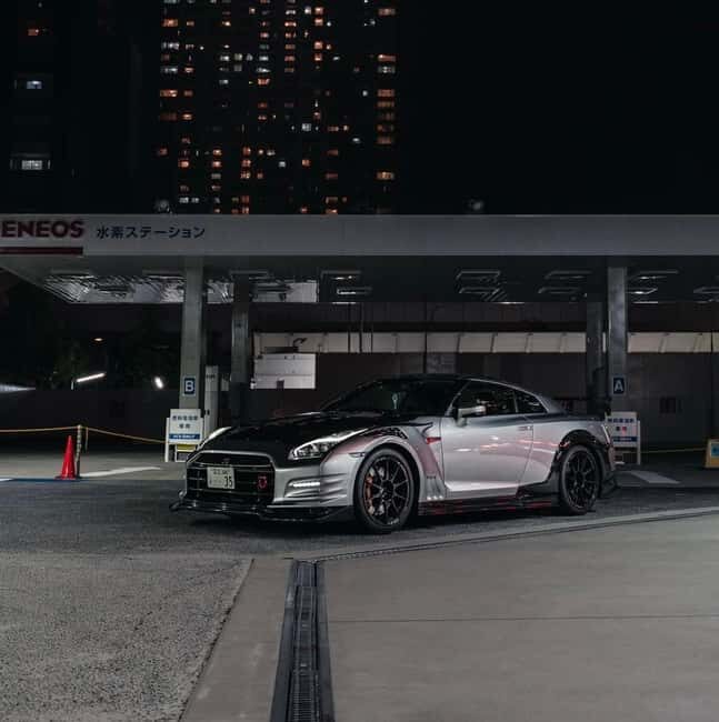 Daikoku & Tokyo JDM Night Tour in R34 or TopSecret R35 GT-R - Key points before you book