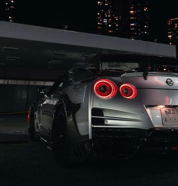 Daikoku & Tokyo JDM Night Tour in R34 or TopSecret R35 GT-R - Daikoku Car Meet for about 1 hour: how to use your time