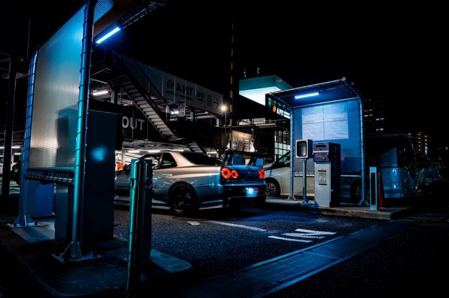 Daikoku & Tokyo JDM Night Tour in R34 or TopSecret R35 GT-R - Tips to get the best night out of Daikoku and Tokyo