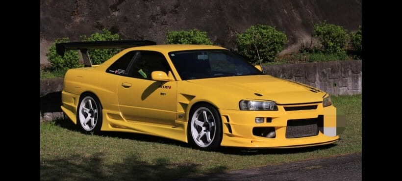 DaikokuPA:A private Daikoku tour in a customised R34! - What happens if Daikoku PA is closed