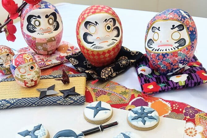 Daruma Workshop by Making your Own Japanese Souvenir in Shinjuku - Key Things to Know Before You Go