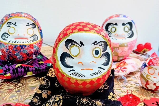 Daruma Workshop by Making your Own Japanese Souvenir in Shinjuku - Daruma Workshop in Shinjuku: What You’re Actually Making