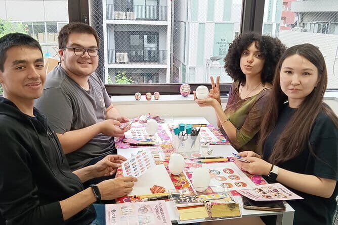 Daruma Workshop by Making your Own Japanese Souvenir in Shinjuku - Is a Daruma Workshop a Good Fit for Your Group?