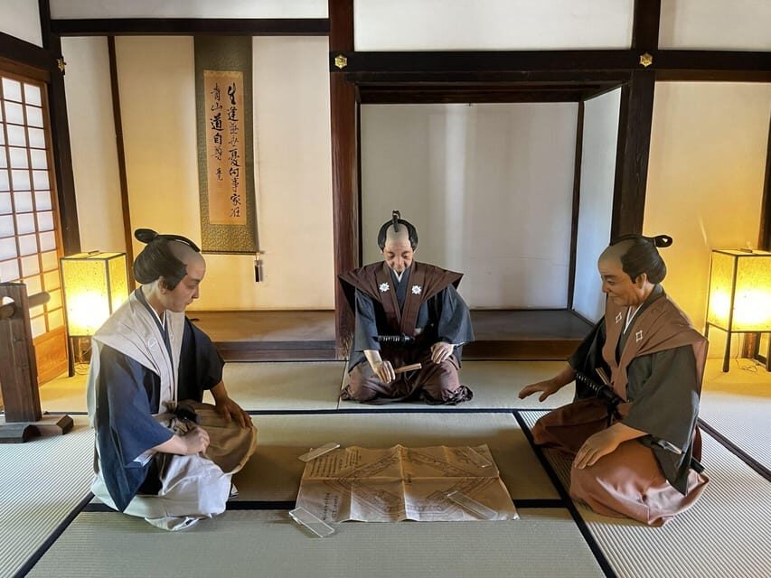 Day Tour from Tokyo : Experience Kawagoe and Edo Japan - Second pass through the old town: shop smarter, not longer