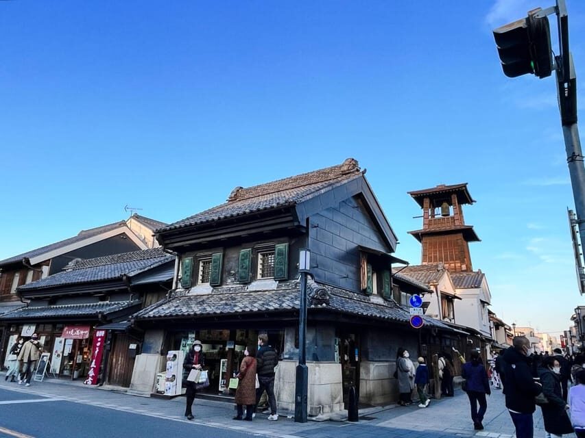 Day Tour from Tokyo : Experience Kawagoe and Edo Japan - Price and value: what $135 really buys you