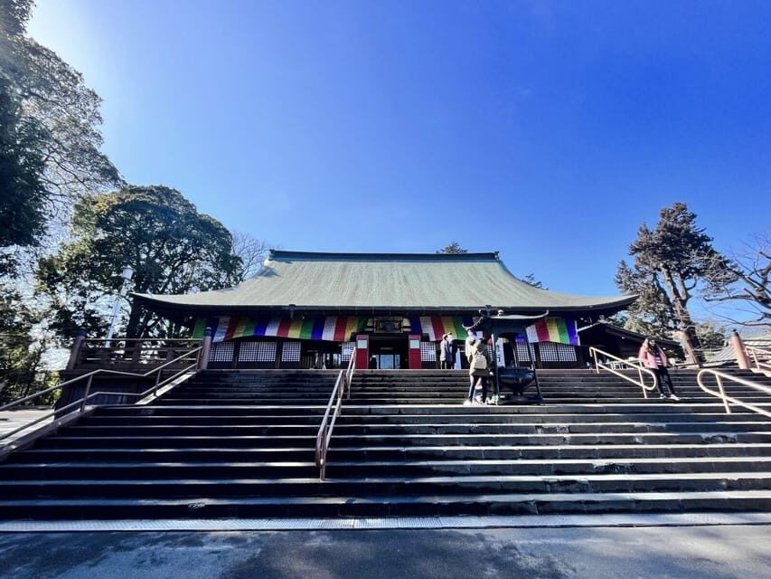 Day Tour from Tokyo : Experience Kawagoe and Edo Japan - Pacing, walking, and who this fits best