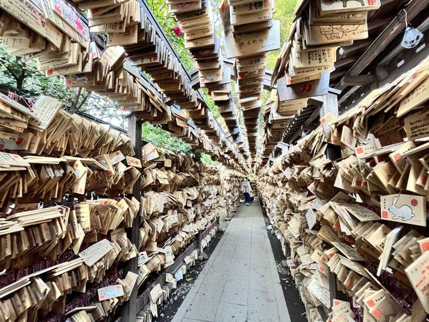 Day Tour from Tokyo : Experience Kawagoe and Edo Japan - Finding your guide at Ikebukuro (the part that matters)
