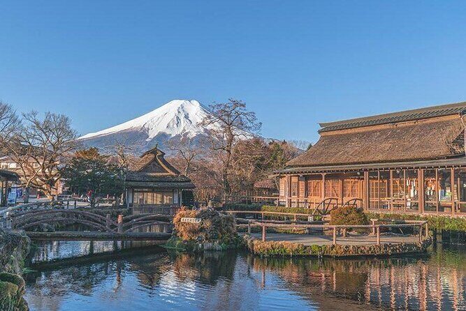 Day Trip To Mount Fuji and Hakone from Tokyo with English Guide - Getting out of Tokyo: private pickup, WiFi, and why the timing matters
