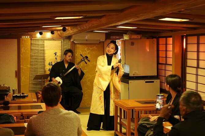Dinner Cruise with Show, Beef Sukiyaki, Drink, Tokyo Tower Option - Key Points to Know Before You Go