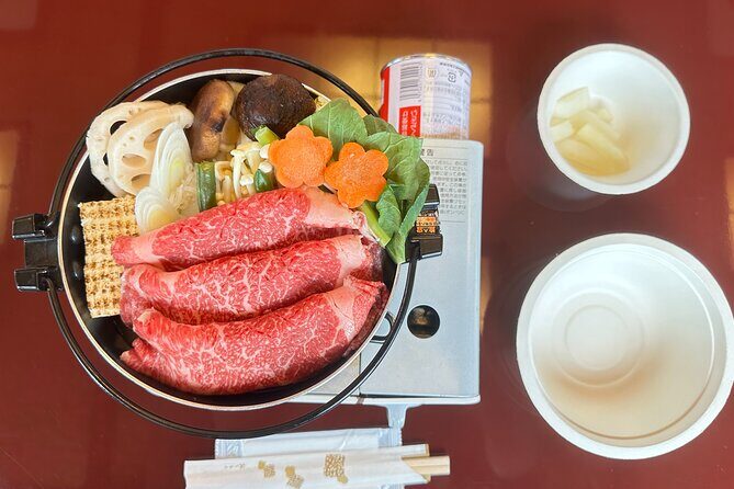 Dinner Cruise with Show, Beef Sukiyaki, Drink, Tokyo Tower Option - A Yakatabune Dinner Cruise in Tokyo Bay