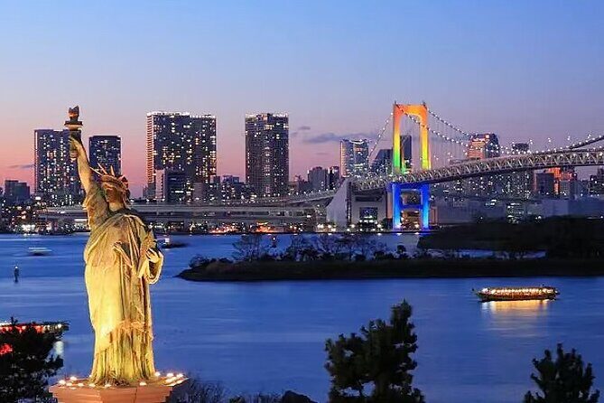 Dinner Cruise with Show, Beef Sukiyaki, Drink, Tokyo Tower Option - Timing and Duration: How the Evening Flows