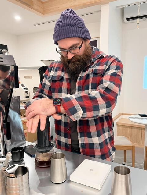 Discover Japanese Coffee Brewing Experience at Tokyo - Who This Workshop Fits Best