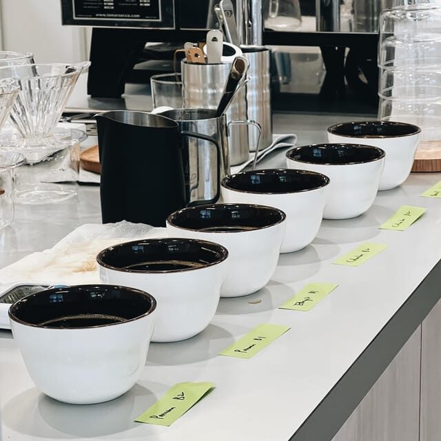 Discover Japanese Coffee Brewing Experience at Tokyo - Hand Drip Practice: Water Temperature and Pour Control