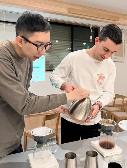 Discover Japanese Coffee Brewing Experience at Tokyo - What’s Included (and Why It’s Part of the Value)