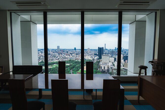 Discover Japanese Politics Over a Coffee in Tokyo - What to Ask: Turn the Lounge Into a Real Learning Moment