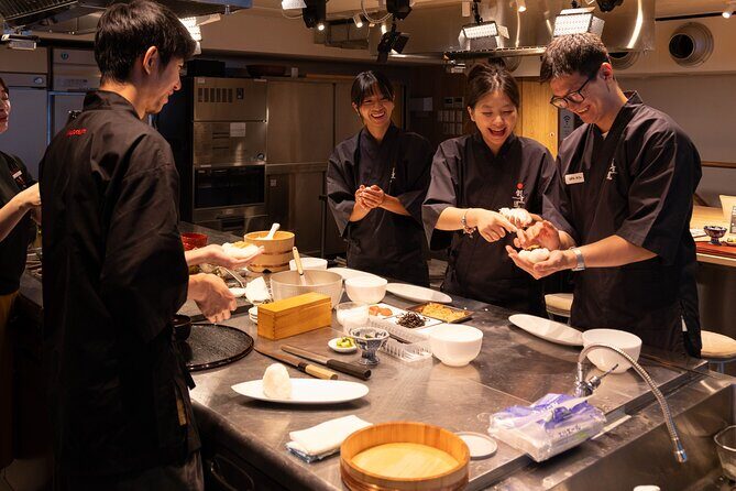 Discover Japanese Umami: Onigiri & Dashi Masterclass in Tokyo - The Umami Lesson That Makes Tokyo Food Click