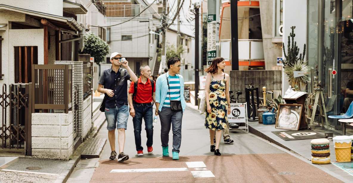 Discover Shimokitazawa: Tokyo’s Bohemian Neighbourhood - How the Local Matching Works (And Why It Matters)