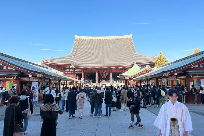 Discover the hidden gems of Tokyo:Private Tour with a Local Guide - A Private East Tokyo Walk Built Around Your Interests
