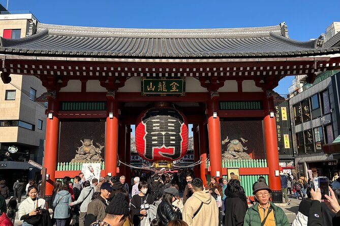Discover the hidden gems of Tokyo:Private Tour with a Local Guide - Tsukiji Outer Market and Sushi Dai When You Want Food That’s Part of the Plan