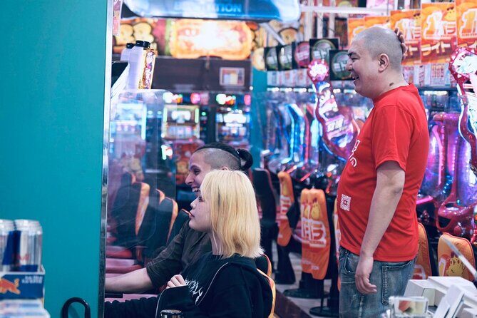 Discover the Secrets of Pachinko, Japan's Traditional Game - Getting There from Nippori Station: Simple Start, Clear End