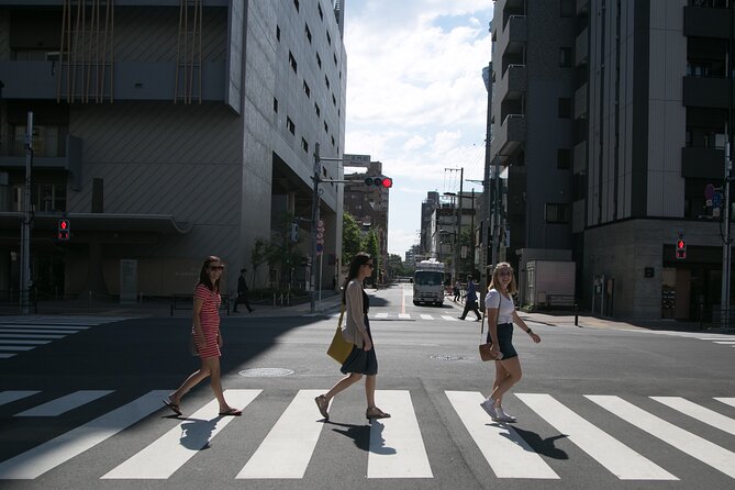 Discover Tokyo 3 Hour Customizable Private Walking Tour - A 3-Hour Private Route That Lets You Set the Tone