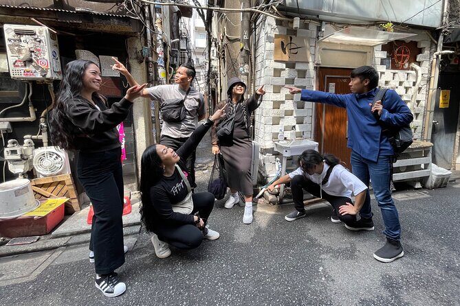 Discover Tokyo: 3-Hour Private Guided Photo Walking Tour - Key things that make this tour worth your time