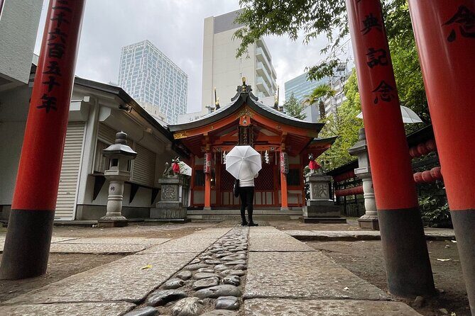 Discover Tokyo: 3-Hour Private Guided Photo Walking Tour - Akihabara: electronics, maid-café culture, and anime-ready streets