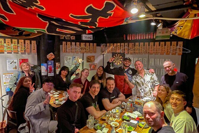 Discover Tokyo’s Hidden Food & Drink Neighborhoods - Key highlights at a glance