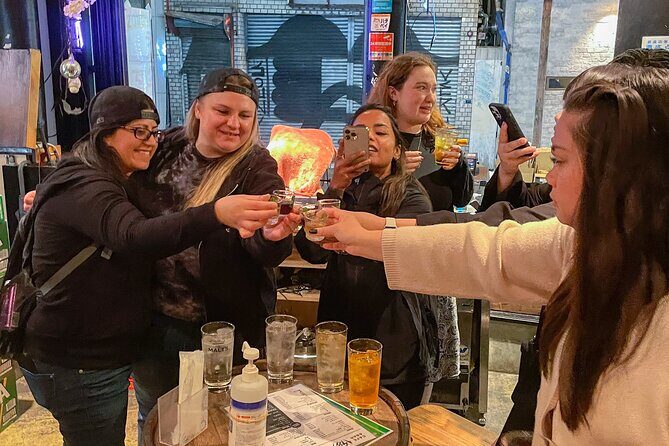 Discover Tokyo’s Hidden Food & Drink Neighborhoods - Stop 3: a local bar to finish strong in your own neighborhood mindset