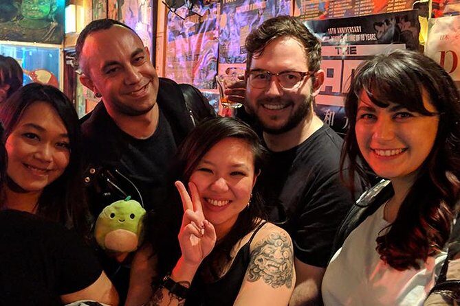 Discover Tokyo’s Hidden Food & Drink Neighborhoods - Why the small-group size changes everything